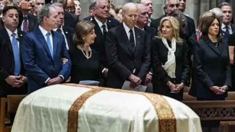 George W. Bush Honors Dick Cheney as a 'Thinker and Listener' at Emotional Funeral