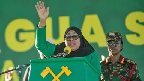 A Coronation, Not a Contest: Tanzania's New President Faces an Unopposed Election