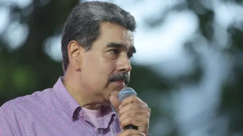 Maduro Opens Door for Talks Amid Intensifying US Pressure