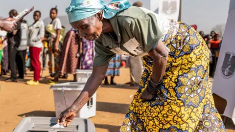 Malawi's Presidential Election: A Battle Amidst Economic Struggles
