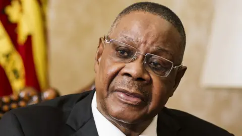 Peter Mutharika Returns: Malawi's Presidential Comeback Amid Allegations