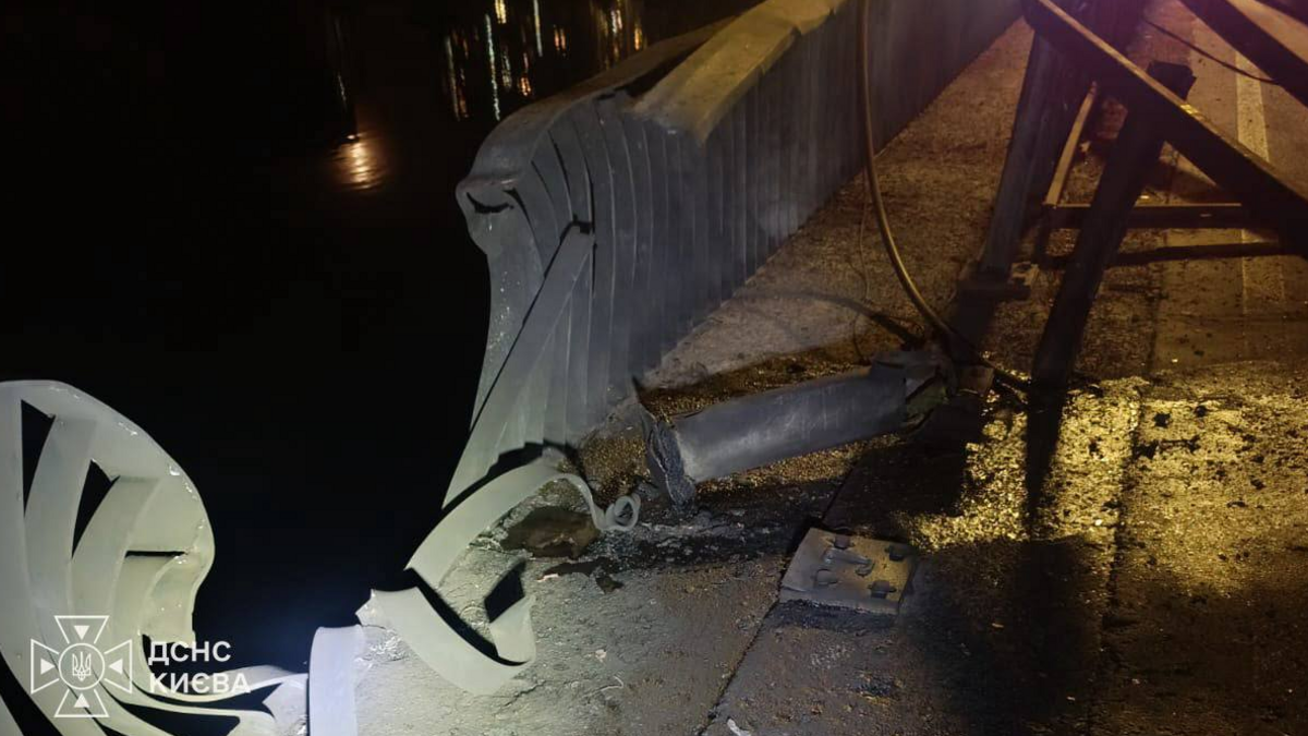 Militant Mayors: Kyiv’s Bridge Bombed Again as Russian Drone Attacks Increase