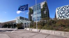 Trump‑era U.S. Sanctions Target ICC, Deemed an Assault on Rule of Law