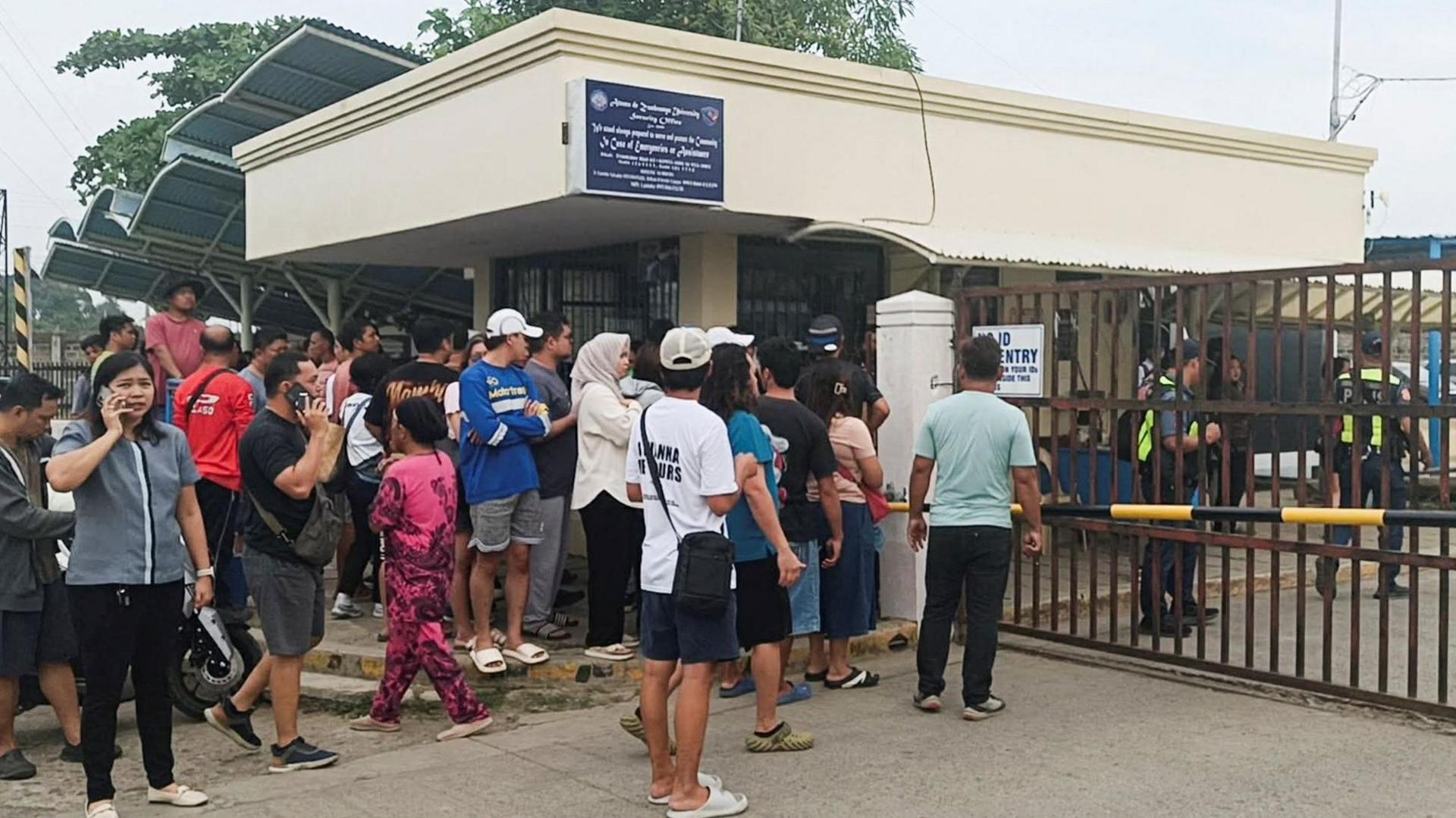 Tragedy at Zamboanga Catholic School: Student Killed, Shooter Suicides