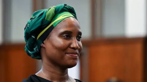 Duduzile Zuma-Sambudla Denies Terrorism Charges as Trial Begins in South Africa