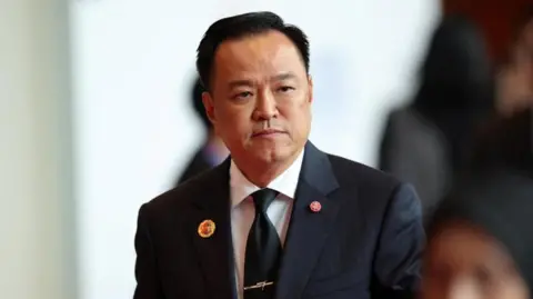 Thai Prime Minister Dissolves Parliament Amid Political Turmoil