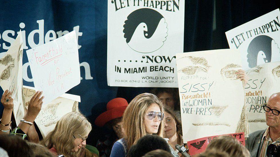 Gloria Steinem: The Feminist Trailblazer Who Redefined Women's Rights