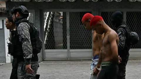 Rio's Deadly Police Raid: A Failed Attempt to Dismantle Gang Control