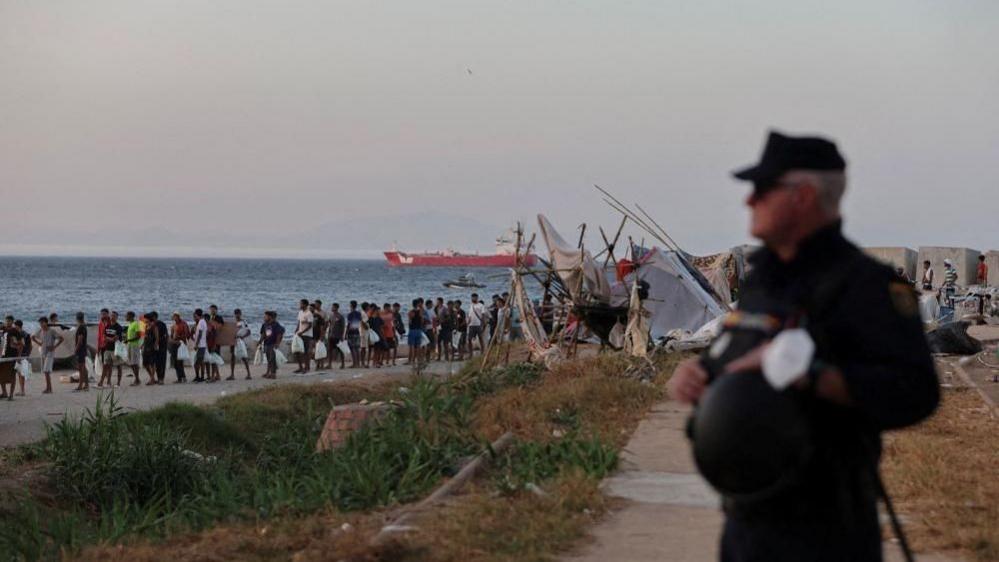Spanish Intelligence Warned of Mass Migrant Crossing into Ceuta Days Before Surge