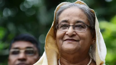 The Rise and Fall of Sheikh Hasina: From Pro-Democracy Leader to Autocrat