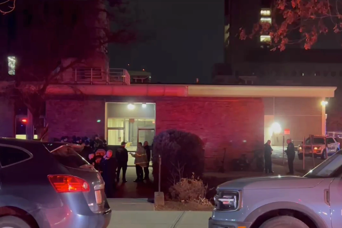 Active Shooting Incident at Brown University: Police Investigate