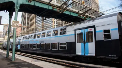 Arrest Made After Viral Video Captures Alleged Rape Attempt on Paris Train