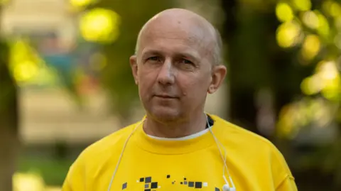 The Untold Story of Dmytro Khyliuk: Three Years in Russian Captivity