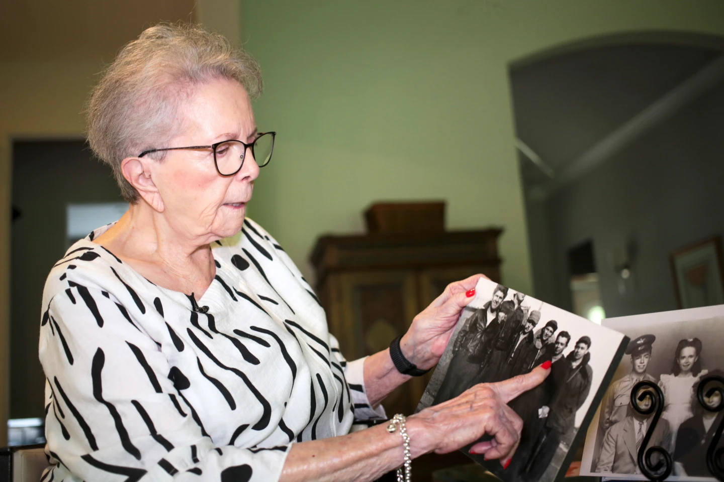 Dutch Couple Honors American WWII Hero Through Special Adoption Program