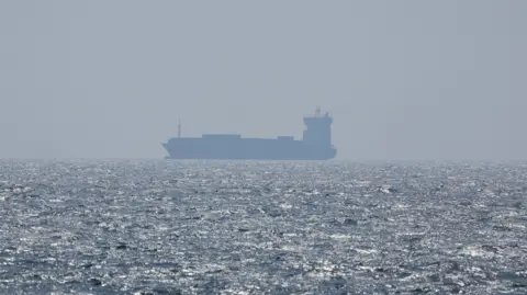 Iran's Revolutionary Guard Confirms Seizure of Tanker in Strategic Waterway