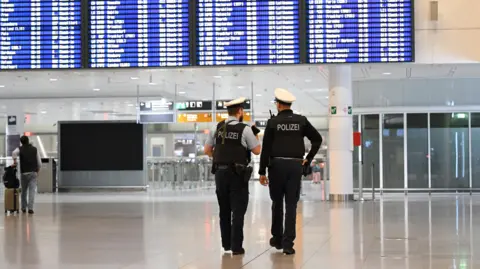 Munich Airport Flights Resume After Back-to-Back Drone Sightings