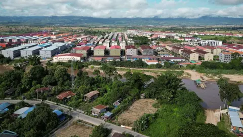 Myanmar Military Raids Notorious Scam Hub Linked to Chinese Mafia