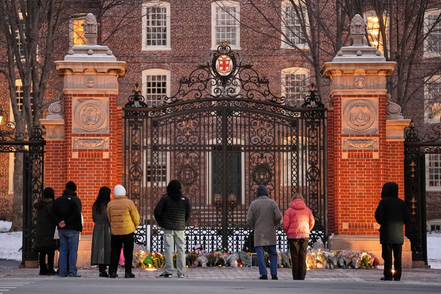 Investigation Ongoing Following Brown University Shooting