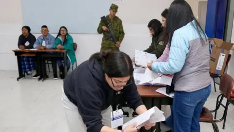 Ecuador Rejects Foreign Military Bases in Significant Referendum