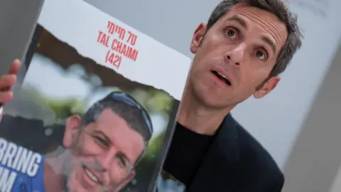 Families of Hostages Express Mixed Emotions Amid New Peace Efforts