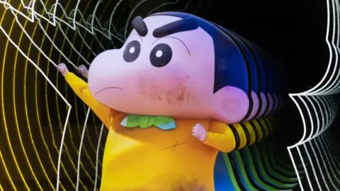 Japan's Movie Releases Stalled in China Amid Taiwan Tensions