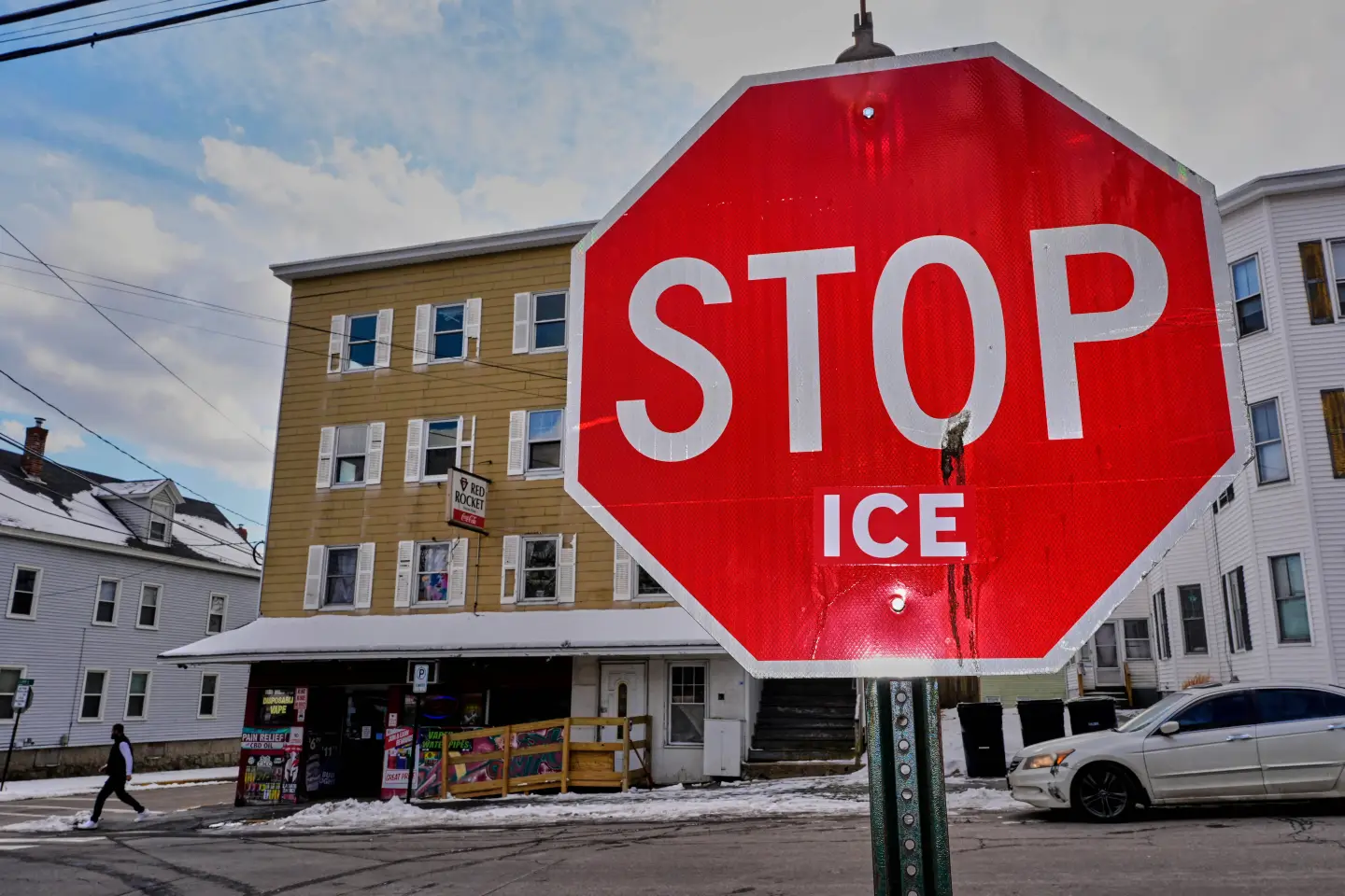 Concerns Over ICE’s Maine Operations: A Closer Look at Arrests and Claims