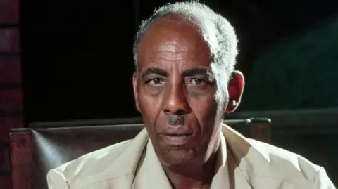 A Secret Mission: The Extraordinary Journey of Siad Barre's Body Home