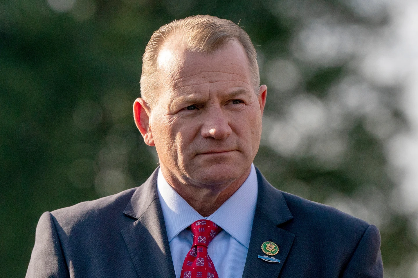 Texas Congressman Troy Nehls to Retire in 2026, Endorses Twin Brother