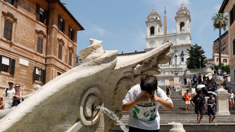How Italy’s Hottest Days Are Driving Travel Habits