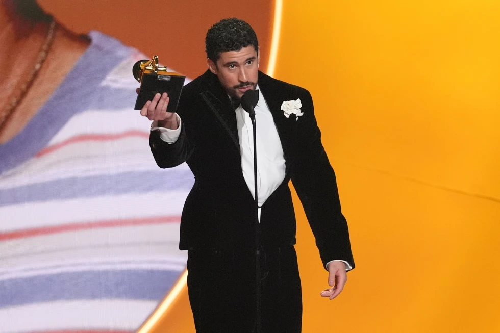 Record Grammy Wins Reflect Changing Landscape in Music and Immigration Sentiment