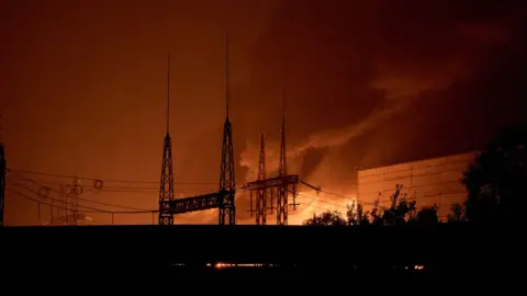 Unprecedented Russian Assaults Leave Kyiv in Darkness and Despair