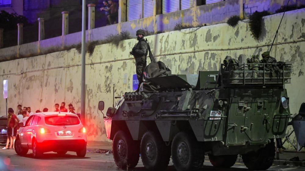 Spain Deploys Troops to Ceuta After Surge of Migrants From Morocco