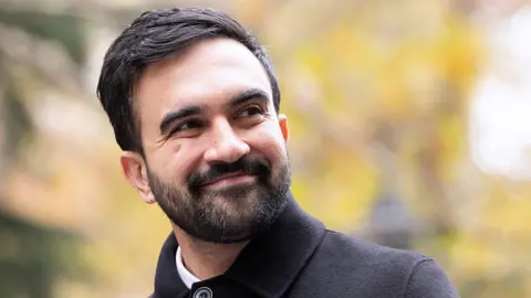 Zohran Mamdani to Reside in Gracie Mansion as New York's New Mayor