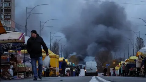 Resilience Amidst Bombs: The Struggle Against Appeasement in Ukraine's War
