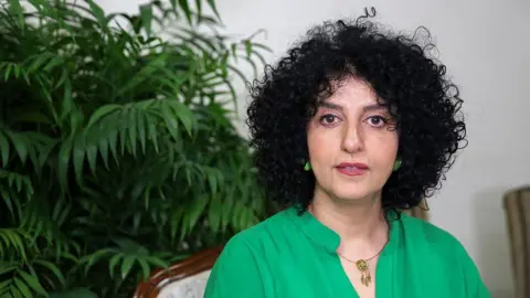 Iranian Nobel Laureate Narges Mohammadi Hospitalized Following Violent Arrest