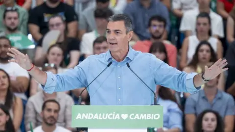 Spanish PM Urges Exclusion of Israel from International Sports Amidst Gaza Conflict