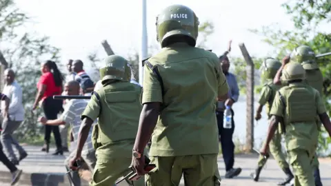 Tanzania's Military in the Spotlight: Social Media Warning Follows Controversial Video