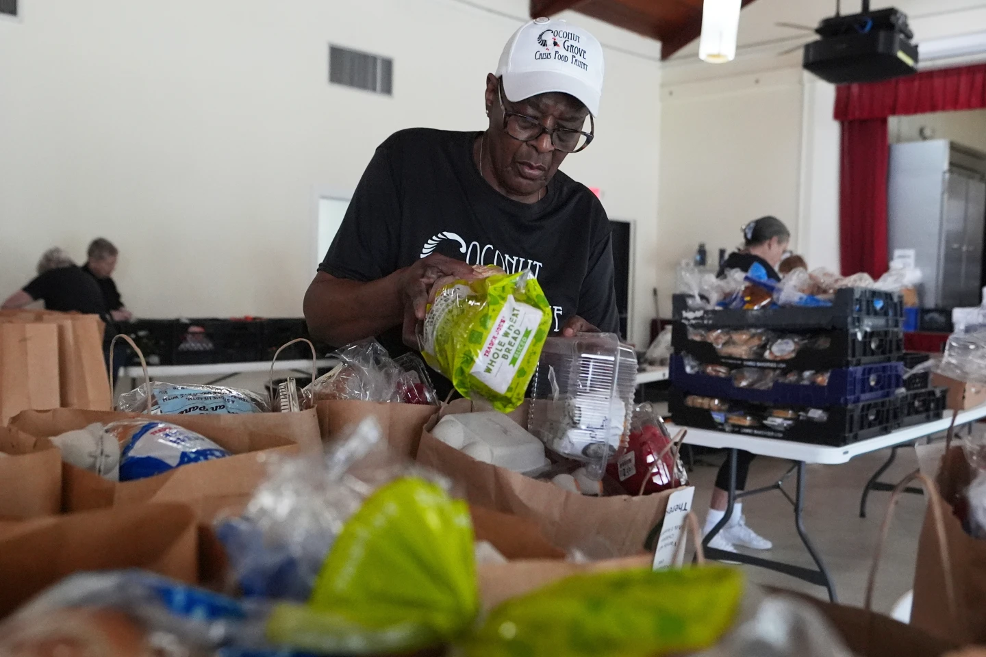 States Step Up to Secure Food Aid Amid Federal Shutdown Threat