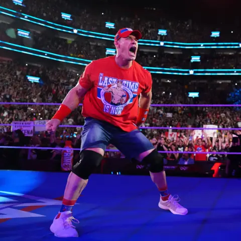 John Cena: A Legacy Beyond Wrestling as He Faces Final Match