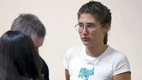 Pregnant British Teen's Struggle in Georgian Prison: A Mother's Plea