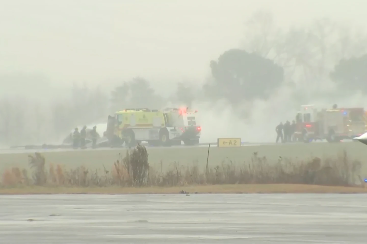 Tragic Business Jet Crash in North Carolina Claims Lives