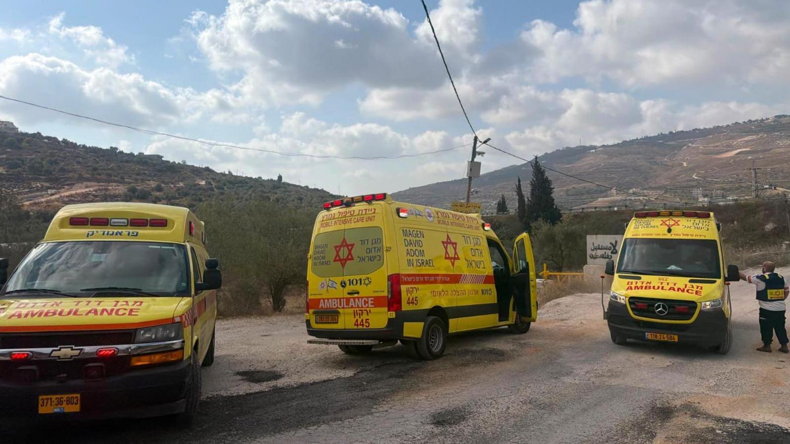 Deadly West Bank Shooting Leaves Six Killed, Heightens Tensions