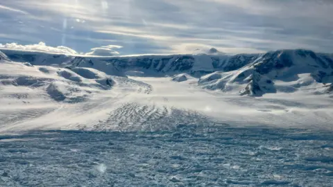 Antarctic Glacier's Unprecedented Retreat Raises Alarming Questions