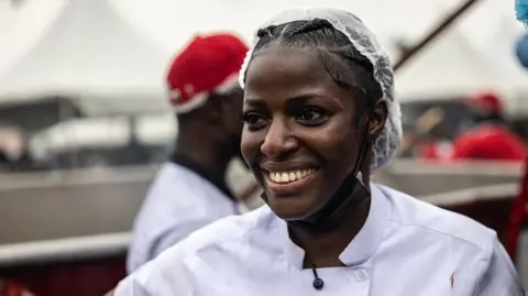 Hilda Baci: The Nigerian Chef Redefining Culinary Fame and Ambition