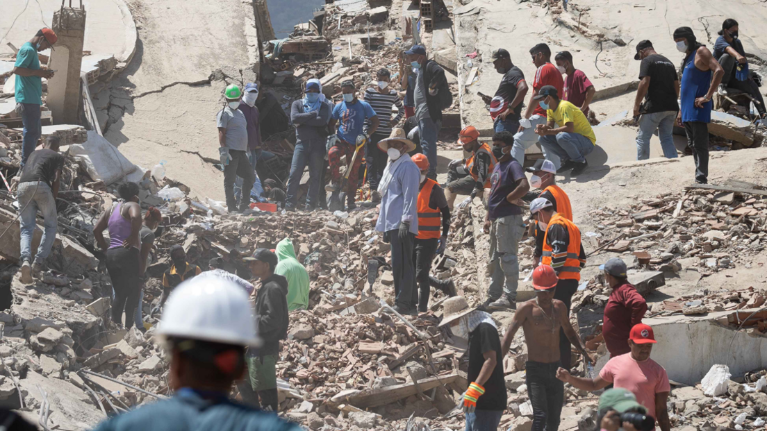 Venezuela Earthquakes: Rescue Efforts Marred by Government Neglect as Aftershocks Leave Families in Limbo