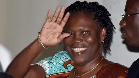 Simone Gbagbo, Former First Lady, Eyes Presidency in Ivory Coast
