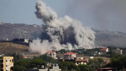 Ceasefire Negotiated Between Israel and Hezbollah, but Night‑time Strikes Continue