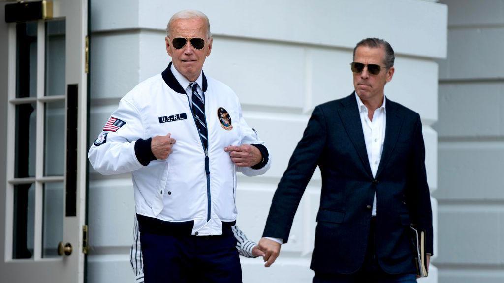 Hunter Biden Calls His Pardon a Mistake, Says It Tarnished America and Father’s Legacy