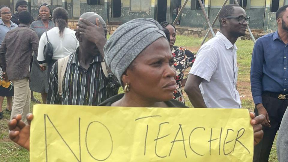 More than 40 Kids and Teachers Freed in Nigerian Army Raid