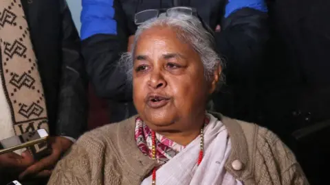 Sushila Karki Becomes Nepal's First Female Prime Minister Amidst Political Turmoil